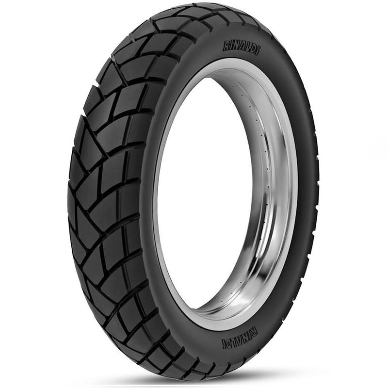 Pneu Moto Yamaha XTZ 250 Lander Rinaldi Aro 18 120/80-18 62s